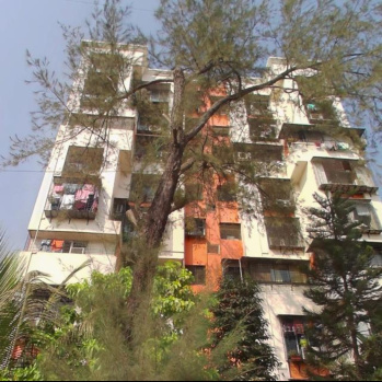 2 BHK Flat for Rent in Chikuwadi, Borivali West, Mumbai