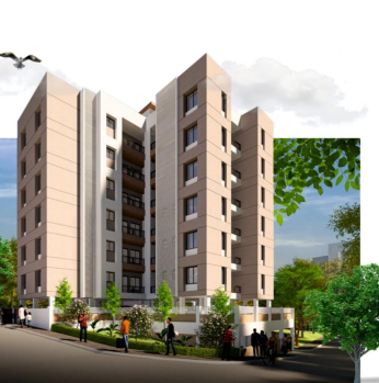 1 BHK Flat for Sale in Maan, Pune