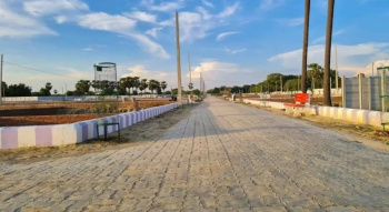  Residential Plot for Sale in Air Force Area, Gorakhpur