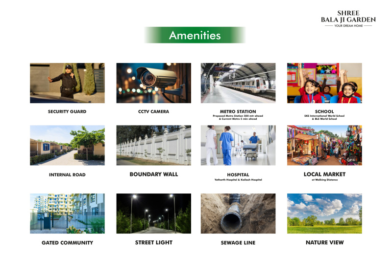  Residential Plot 100 Sq. Yards for Sale in Sector 16B Greater Noida West