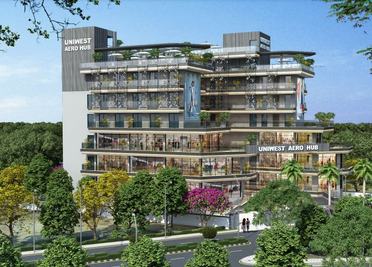  Studio Apartment 475 Sq.ft. for Sale in Yamuna Expressway, Greater Noida