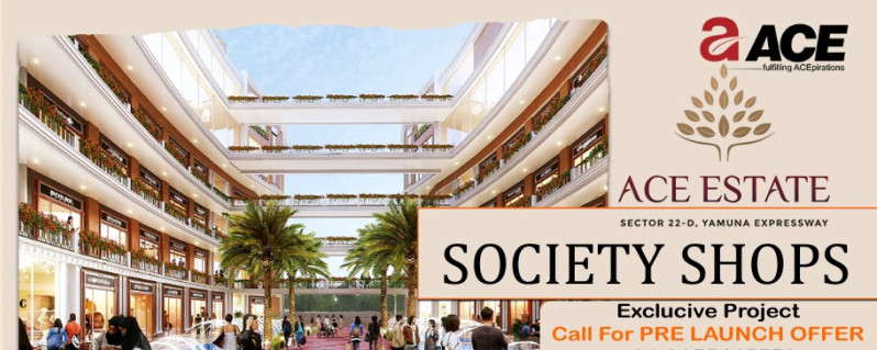  Commercial Shop 270 Sq.ft. for Sale in Sector 22D, Greater Noida West