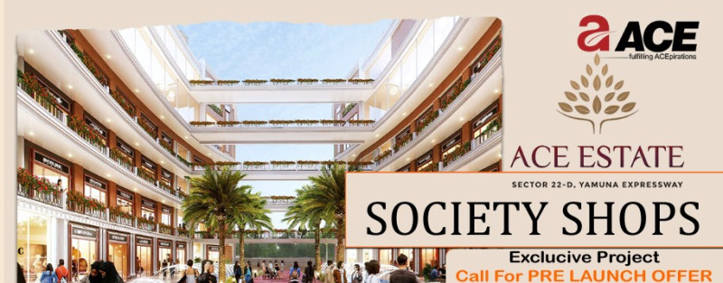  Commercial Shop 800 Sq.ft. for Sale in Sector 22D, Greater Noida West