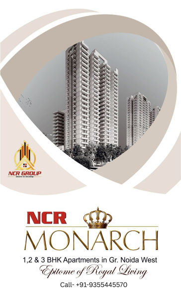 3 BHK 1595 Sq.ft. Apartment for Sale in Noida Extension, Greater Noida