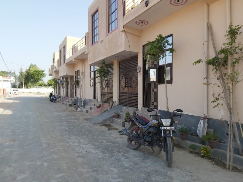 2 BHK 75 Sq. Yards House for Sale in Sector 16 Greater Noida West