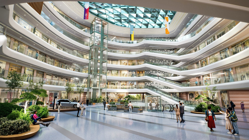  145 Sq.ft. Commercial Shop for Sale in Ecotech XII, Greater Noida