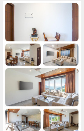 3 BHK 1250 Sq.ft. Apartment for Rent in Mehli, Shimla