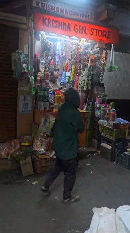  400 Sq.ft. Commercial Shop for Rent in Lower Bazar, Shimla