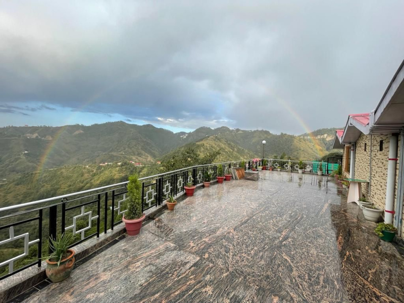  22000 Sq.ft. Hotels for Sale in Bharari, Shimla