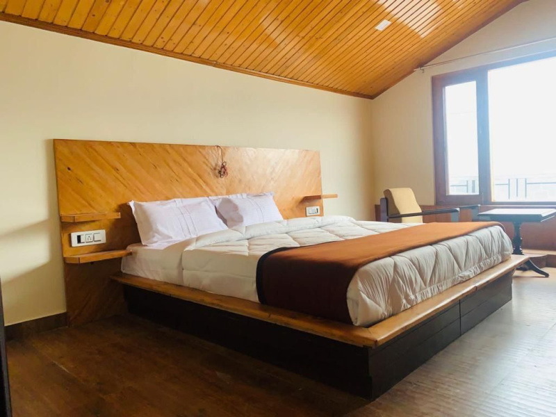  22000 Sq.ft. Hotels for Sale in Bharari, Shimla