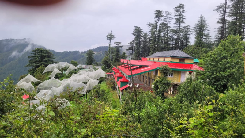  5000 Sq.ft. Guest House for Rent in Kufri, Shimla