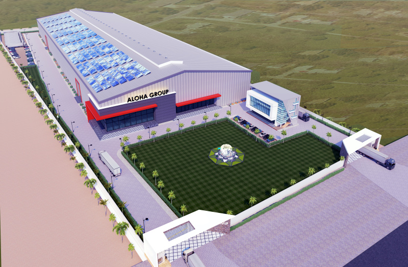  322000 Sq.ft. Warehouse for Rent in Kanpur Road, Lucknow