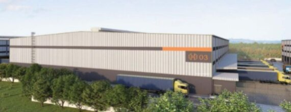  401000 Sq.ft. Warehouse for Rent in Kanpur Road, Lucknow