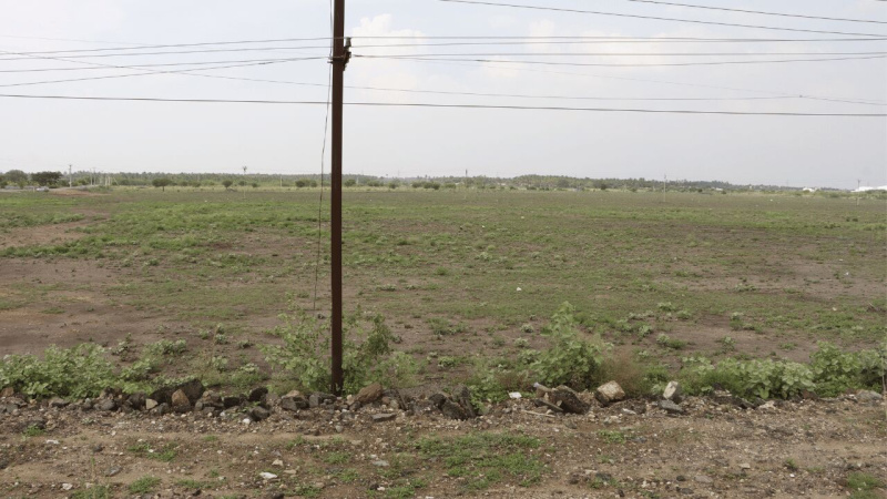  Residential Plot 1 Acre for Sale in Palladam, Tirupur