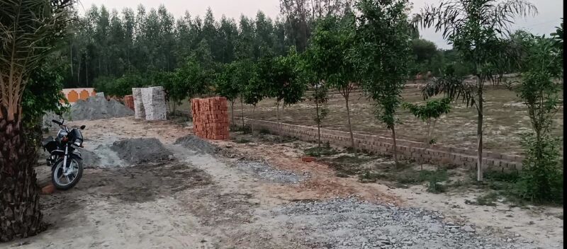  Residential Plot 1100 Sq.ft. for Sale in Nigoha, Lucknow
