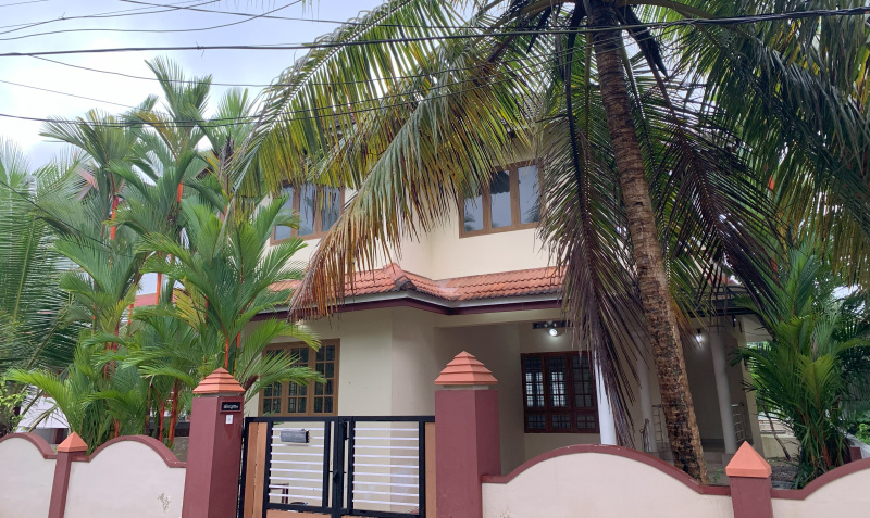 4 BHK House 1750 Sq.ft. for Sale in Manganam, Kottayam