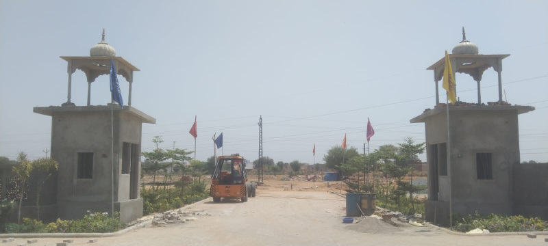  Residential Plot 90 Sq. Yards for Sale in Sikar Road, Jaipur