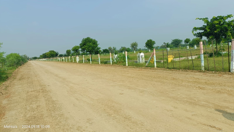  Residential Plot 138 Sq. Yards for Sale in Mahapura, Jaipur