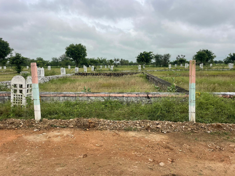  Residential Plot 138 Sq. Yards for Sale in Mahapura, Jaipur