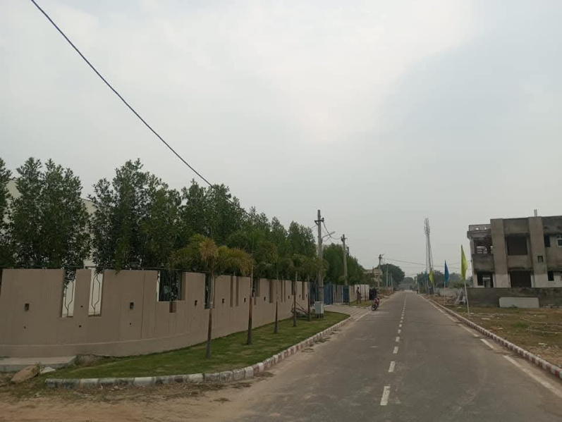  Residential Plot 1666 Sq. Yards for Sale in Ajmer Road, Jaipur