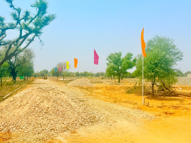 Residential Plot 98 Sq. Yards for Sale in Bhankrota, Jaipur