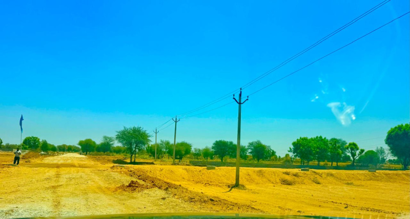  Residential Plot 138 Sq. Yards for Sale in Bhankrota, Jaipur