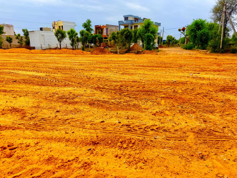  Residential Plot 99 Sq. Yards for Sale in Bhankrota, Jaipur