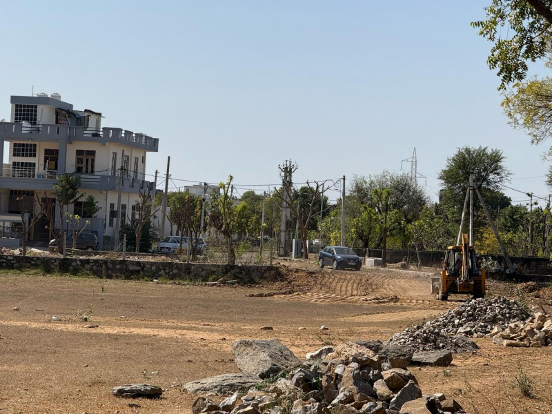  Residential Plot 89 Sq. Yards for Sale in Sirsi Road, Sirsi Road, Jaipur