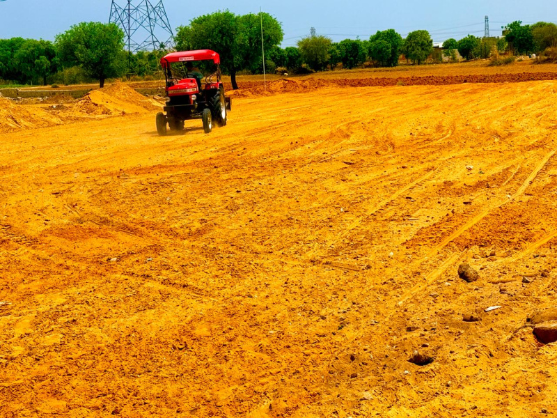  Residential Plot 100 Sq. Yards for Sale in Bhankrota, Jaipur