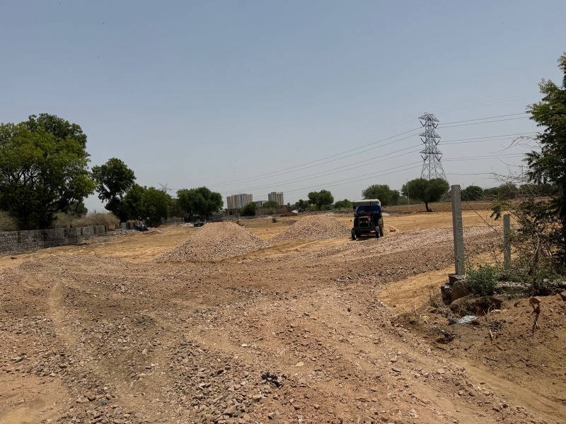  Residential Plot 99 Sq. Yards for Sale in Bhankrota, Jaipur