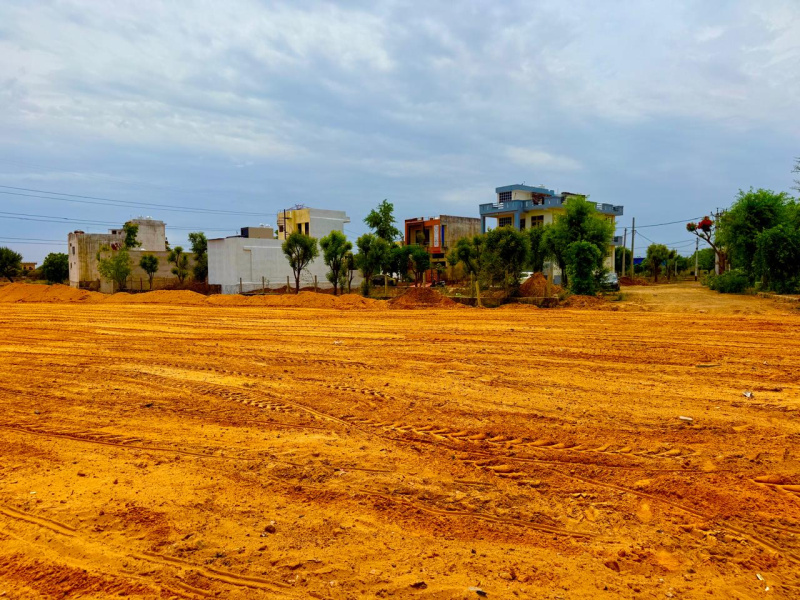  Residential Plot 99 Sq. Yards for Sale in Ajmer Road, Ajmer Road, Jaipur