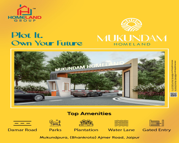  Residential Plot 99 Sq. Yards for Sale in Ajmer Road, Ajmer Road, Jaipur