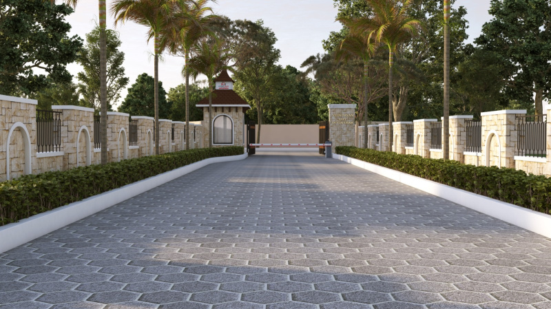 1 BHK Farm House 313 Sq. Yards for Sale in Ajmer Road, Jaipur