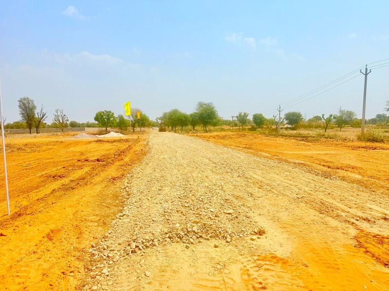  Residential Plot 89 Sq. Yards for Sale in Sirsi Road, Sirsi Road, Jaipur