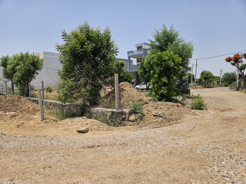  Residential Plot 100 Sq. Yards for Sale in Bhankrota, Jaipur