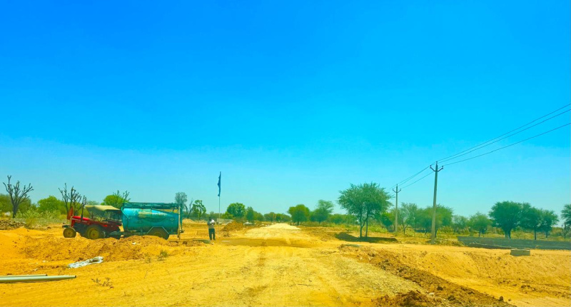  Residential Plot 89 Sq. Yards for Sale in Sirsi Road, Sirsi Road, Jaipur