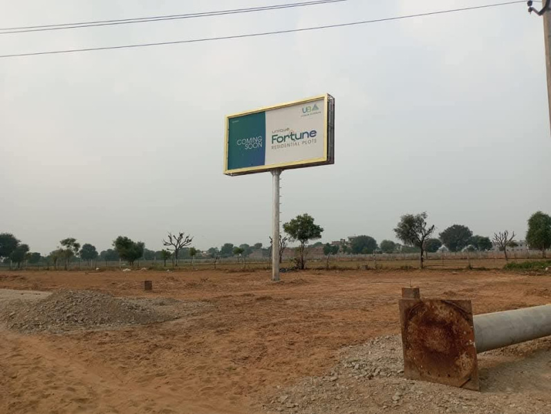  Residential Plot 145 Sq. Yards for Sale in Ajmer Road, Ajmer Road, Jaipur