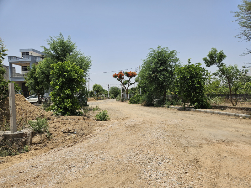 Residential Plot 98 Sq. Yards for Sale in Ajmer Road, Ajmer Road, Jaipur