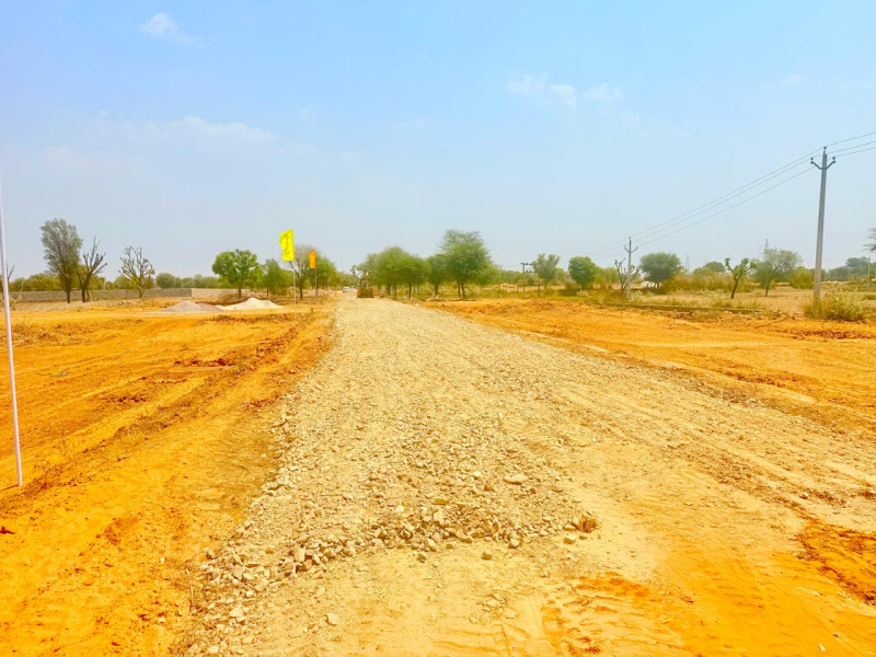 Residential Plot 89 Sq. Yards for Sale in Sirsi Road, Sirsi Road, Jaipur