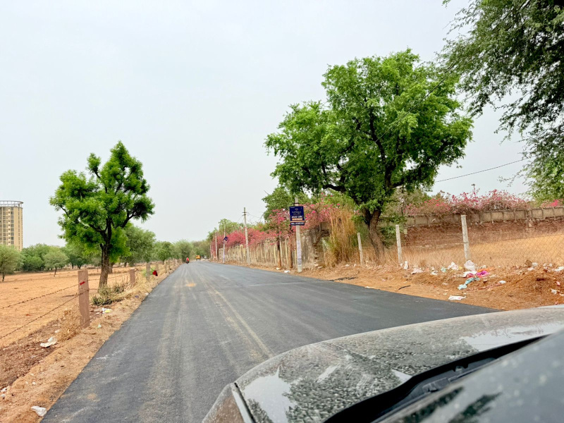 Residential Plot 100 Sq. Yards for Sale in Ajmer Road, Ajmer Road, Jaipur