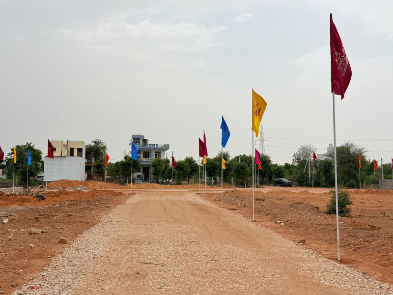  Residential Plot 99 Sq. Yards for Sale in Ajmer Road, Jaipur