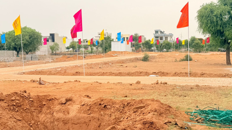  Residential Plot 99 Sq. Yards for Sale in Ajmer Road, Jaipur