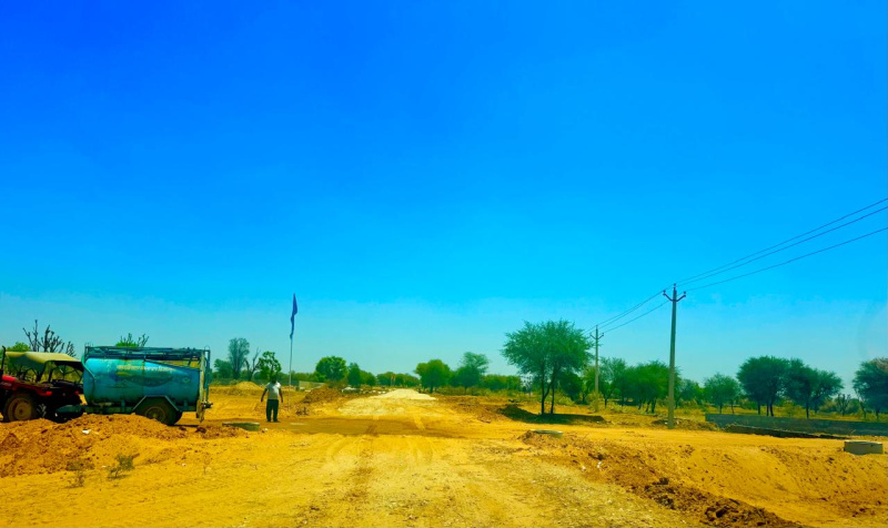  Residential Plot 89 Sq. Yards for Sale in Sirsi Road, Sirsi Road, Jaipur