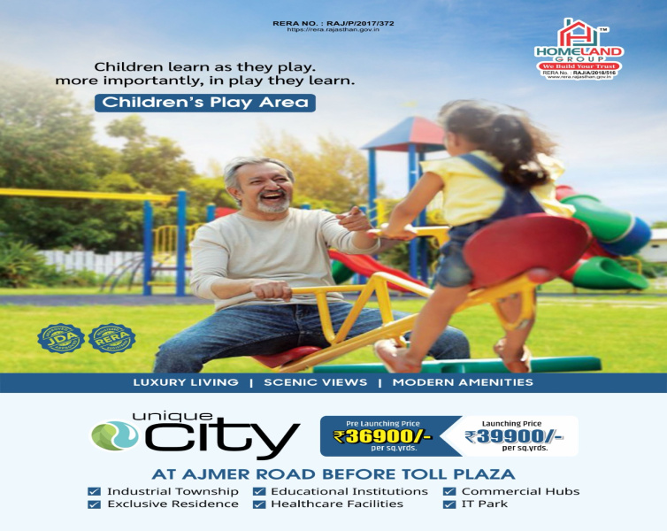  Residential Plot 145 Sq. Yards for Sale in Ajmer Road, Ajmer Road, Jaipur