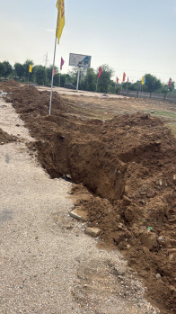  Residential Plot for Sale in Ajmer Road, Jaipur