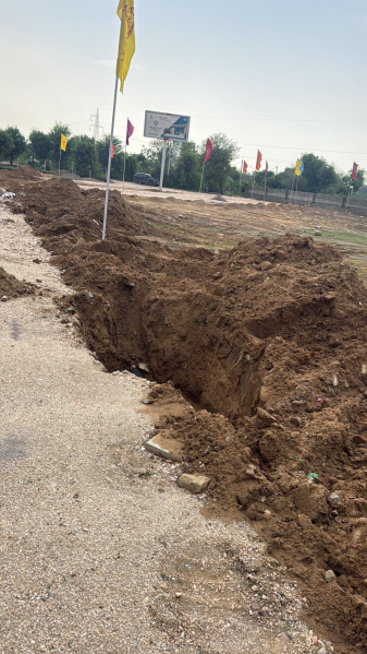  Residential Plot 106 Sq. Yards for Sale in Ajmer Road, Jaipur