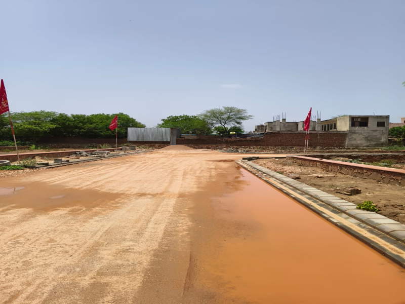  Residential Plot 89 Sq. Yards for Sale in Sirsi Road, Sirsi Road, Jaipur