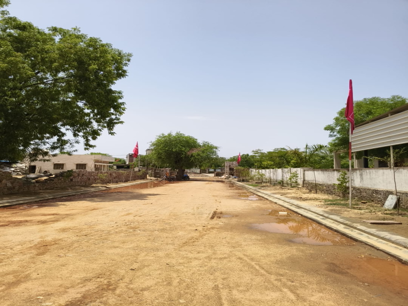 89 Sq. Yards Residential Plot for Sale in Sirsi Road, Sirsi Road, Jaipur