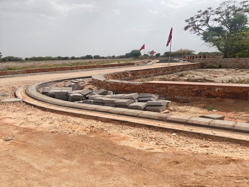  Residential Plot 138 Sq. Yards for Sale in Jagatpura, Jaipur