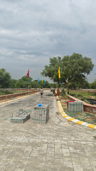 Residential Plot 166 Sq. Yards for Sale in Jagatpura, Jaipur